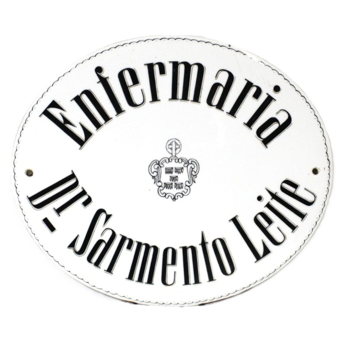 Enfermaria Dr. Sarmento Leite – Museu CHC