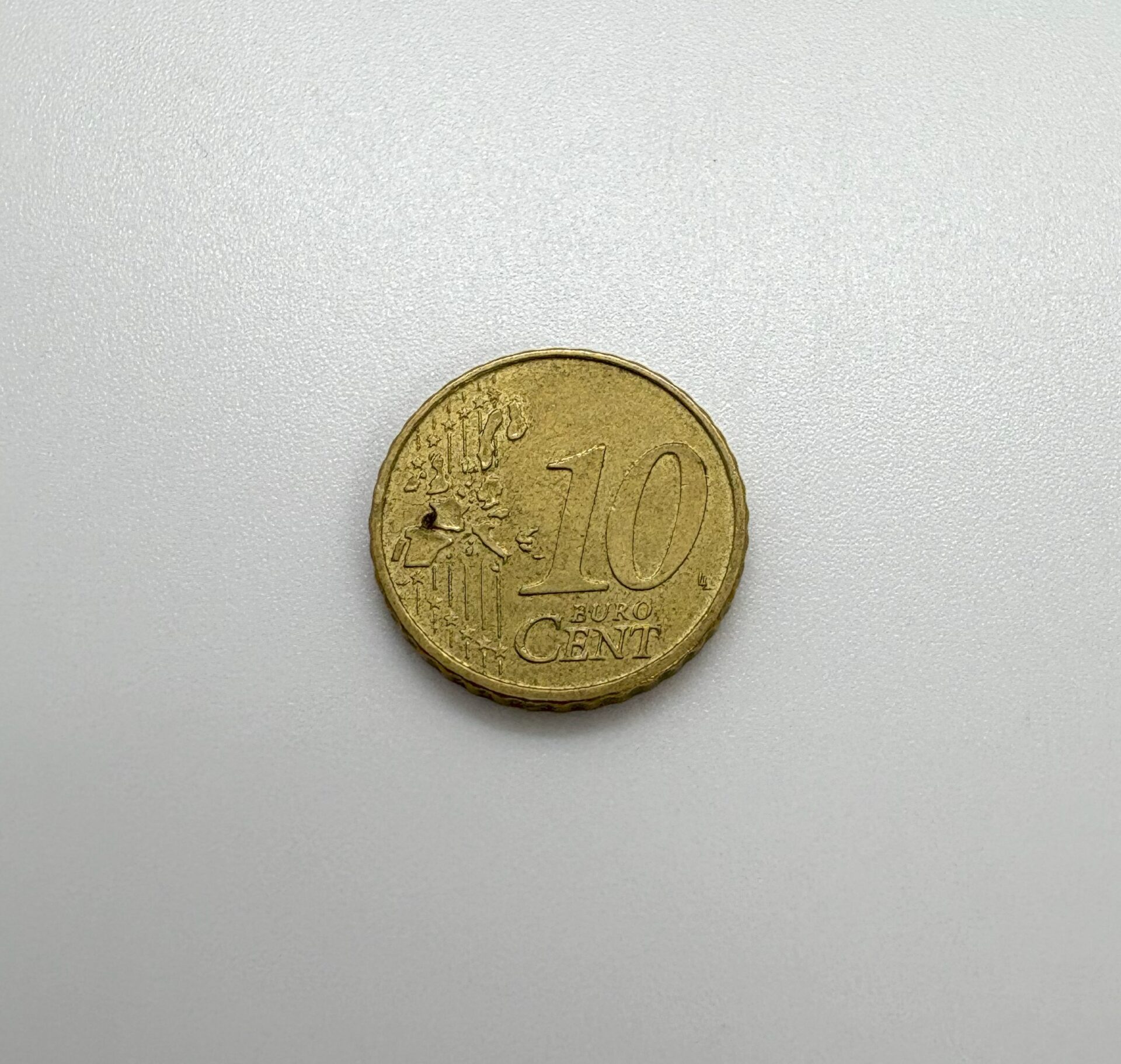 10 centavos de Euro – Museu CHC